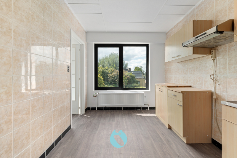 Hoekappartement met 2 slaapkamers, terras en gemeenschappelijke tuin - foto 5