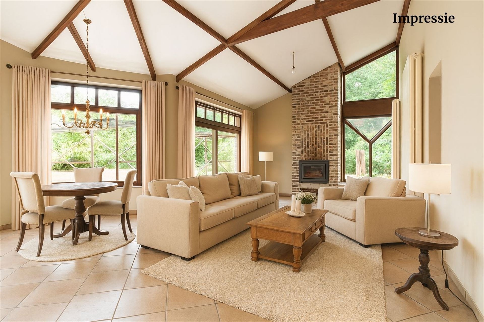 Gezinswoning met praktijkruimte! - foto 4