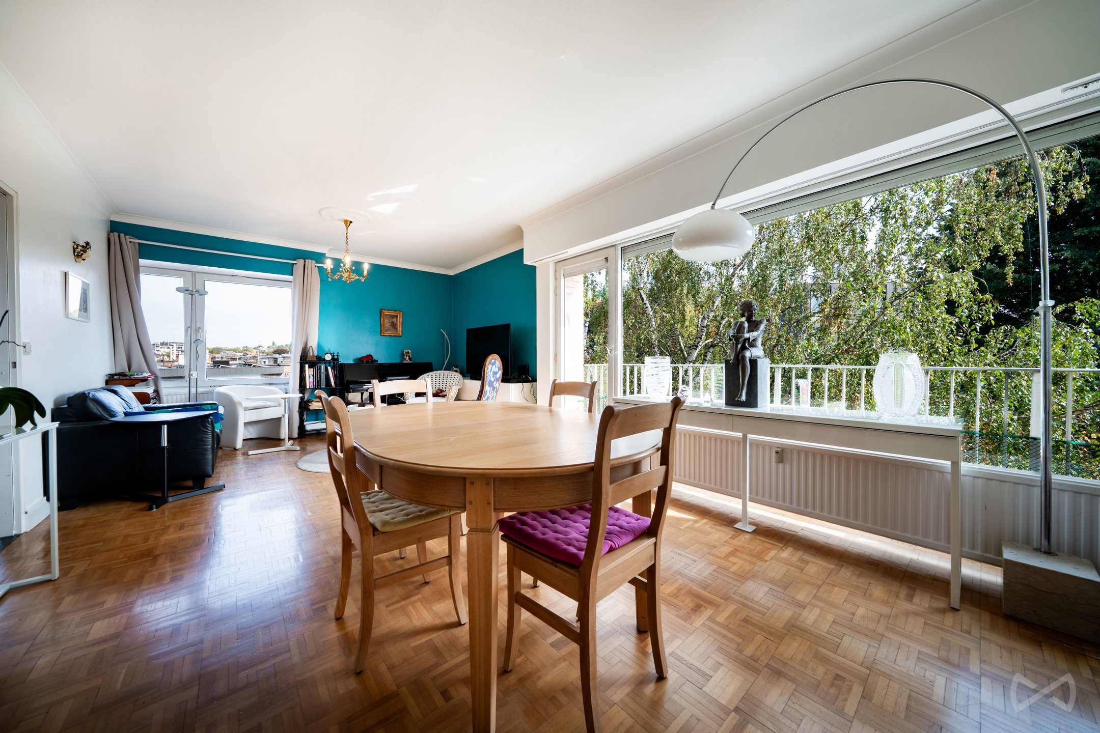Appartement te koop in Luik met 2 slaapkamers - foto 1