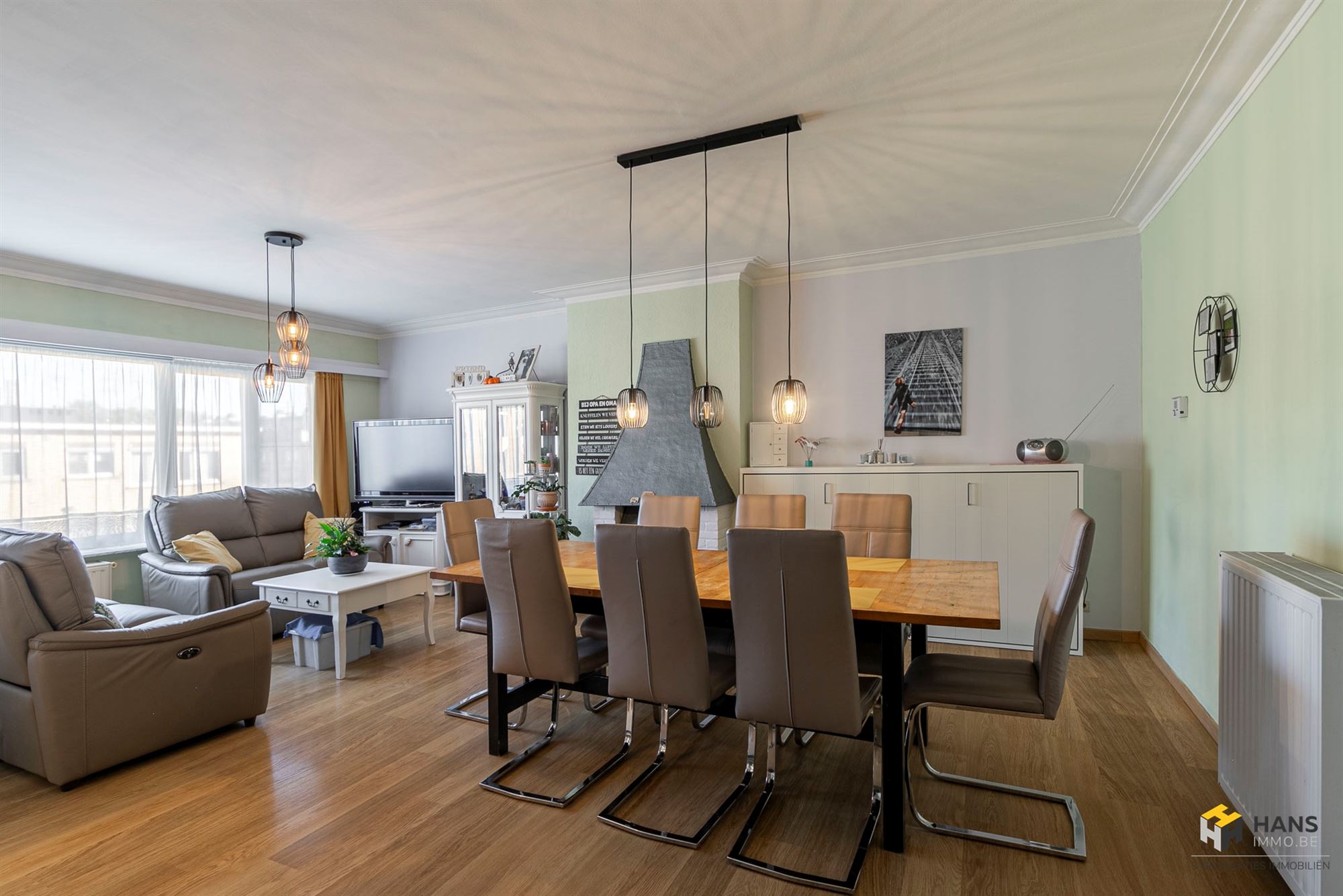 Appartement à vendre à Deurne avec 2 chambres - photo 1