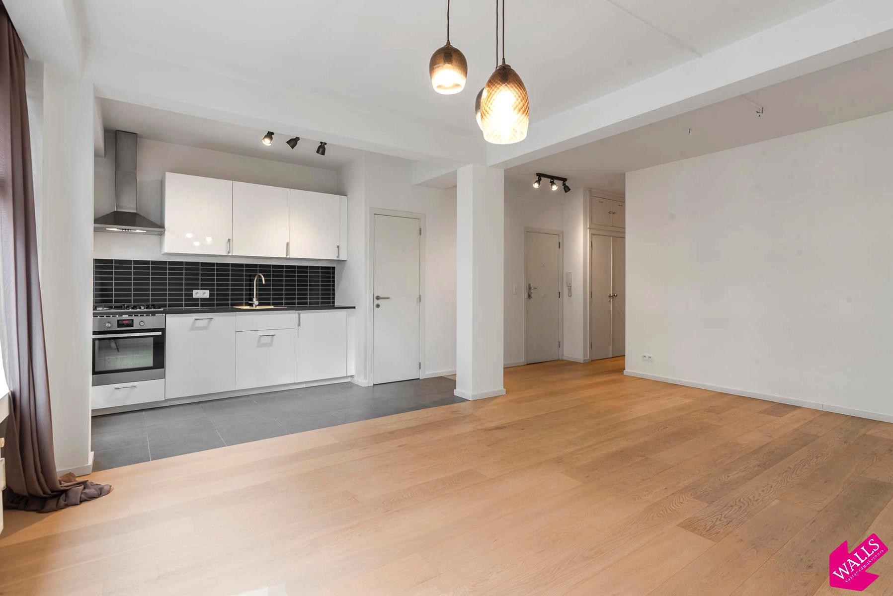 Prachtig gerenoveerd, ruim 1 slaapkamer appartement - foto 2