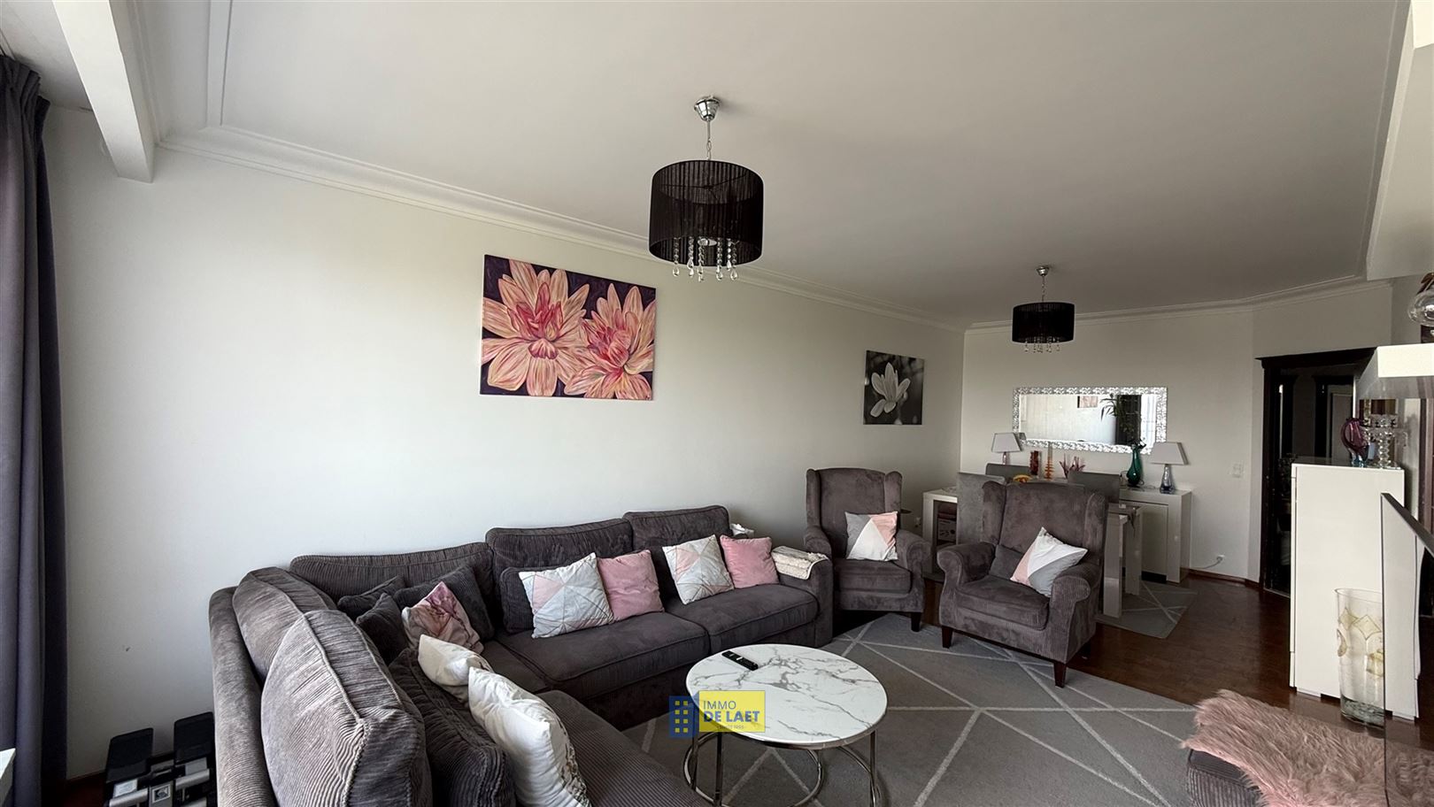 Appartement à vendre à Wilrijk avec 2 chambres - photo 2