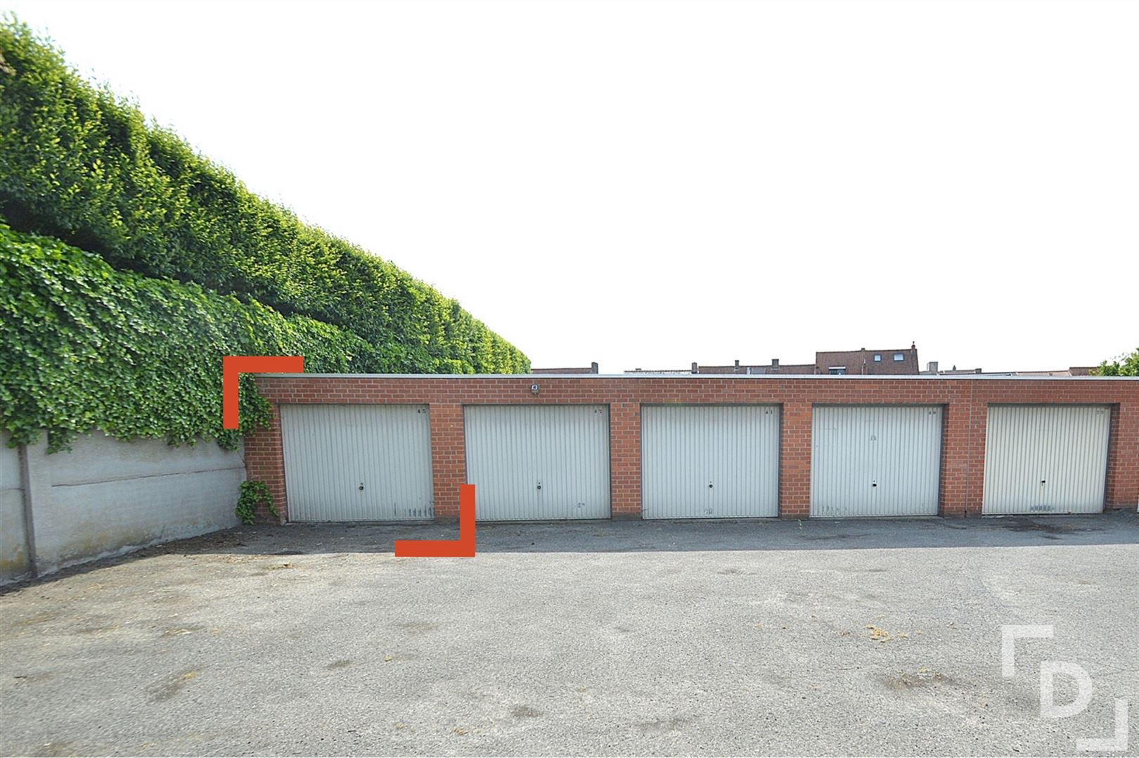 Garage à louer à Ypres