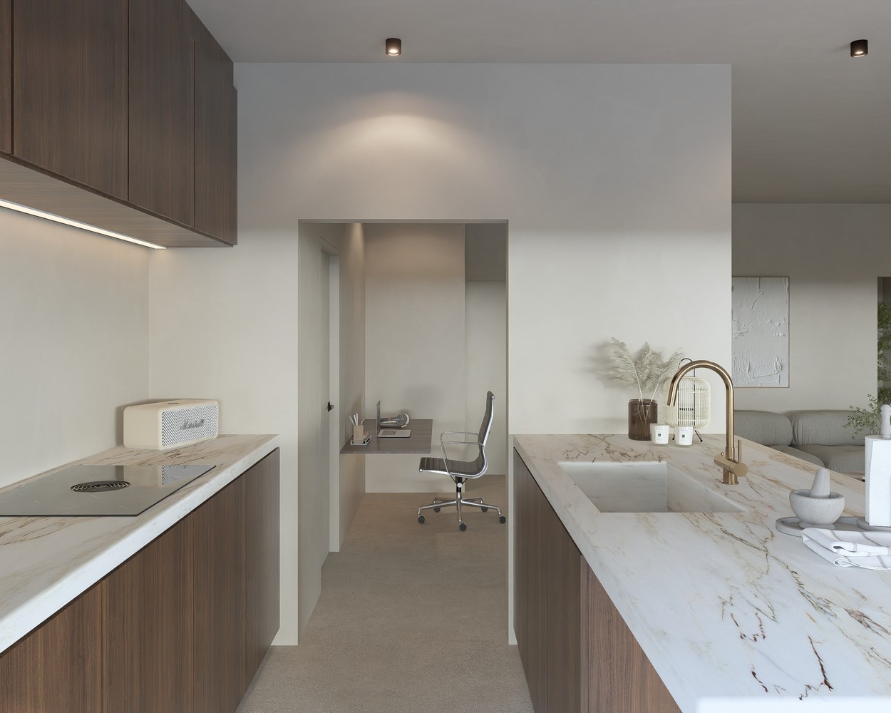 Prachtig nieuwbouwappartement op een gegeerde locatie nabij het centrum (6% btw mogelijk) - foto 5