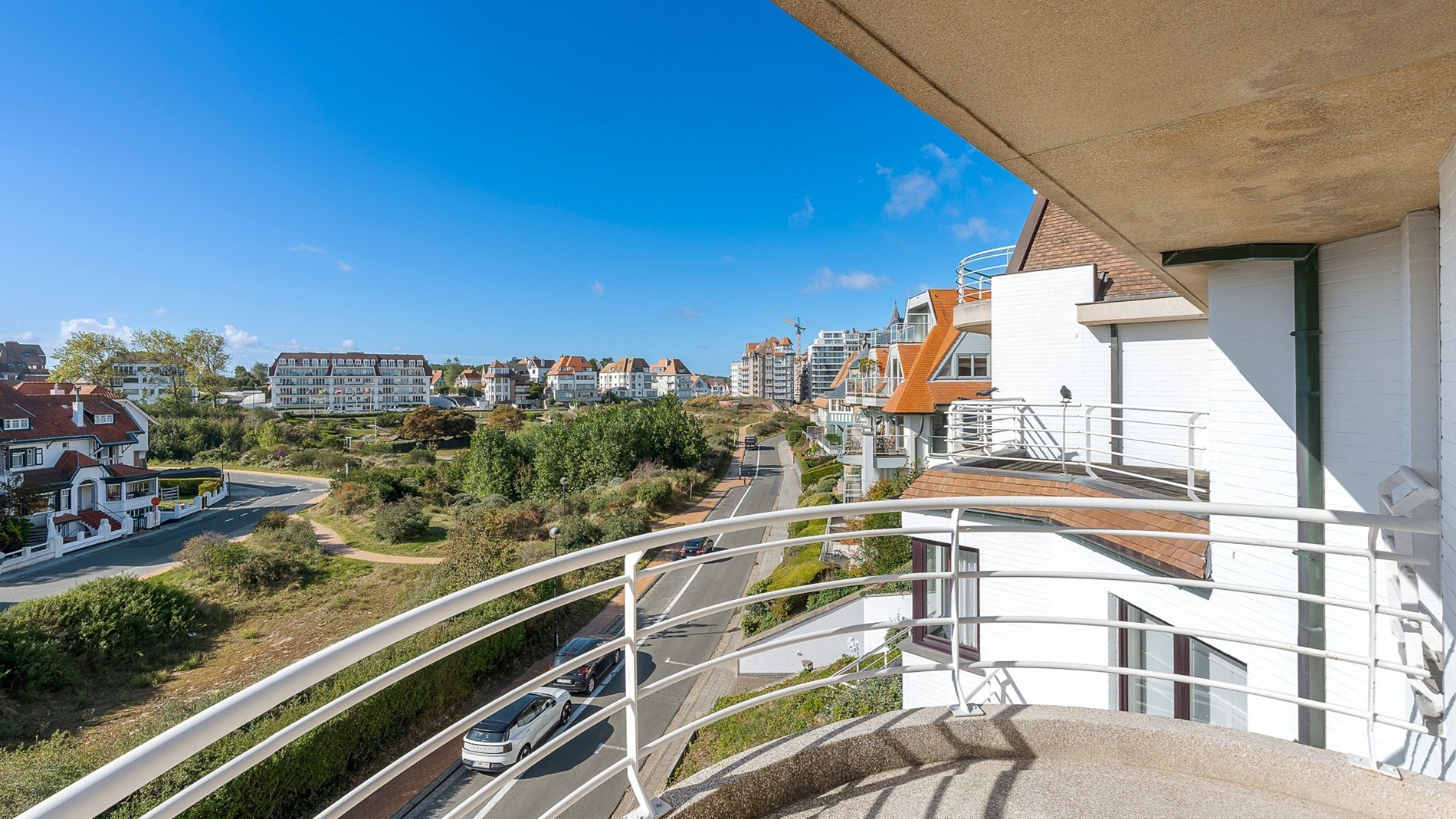 Apartment for sale in Knokke with 2 bedrooms - photo 1