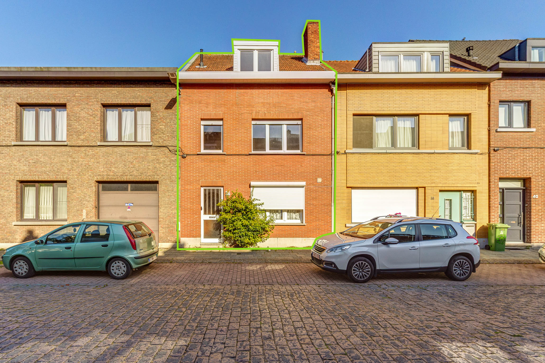 Maison à vendre à Anvers