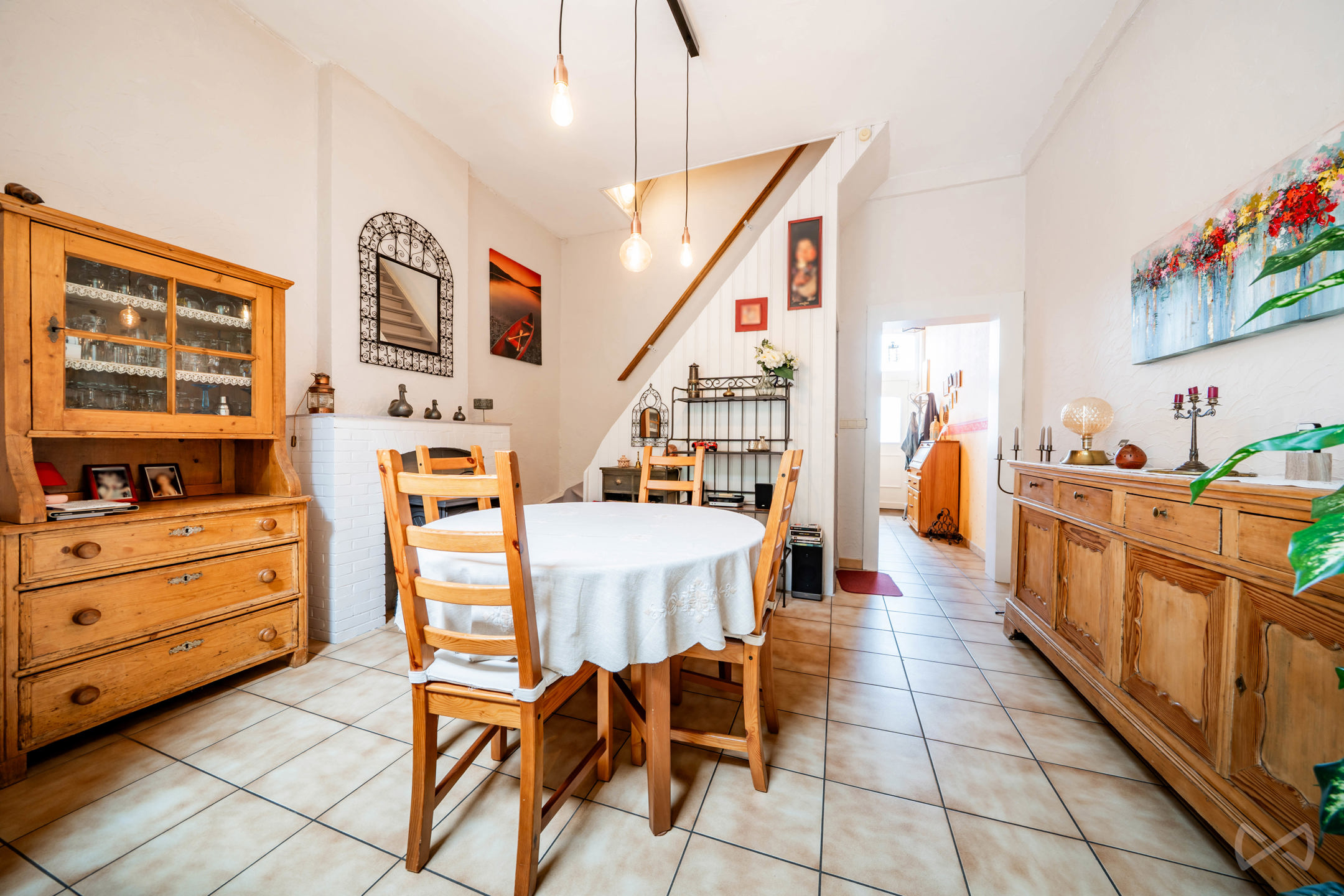 Maison 2 façades à Wavre, 2 chambres + bureau, 117 m² - foto 5