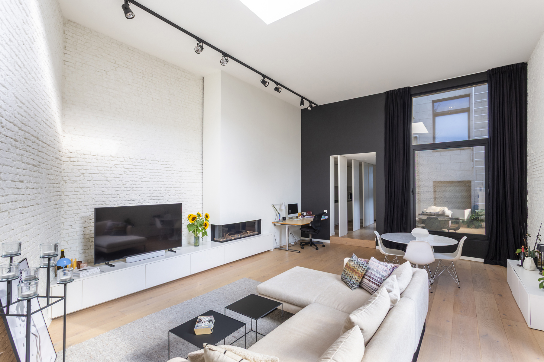 Appartement à vendre à Anvers avec 1 chambre - photo 1