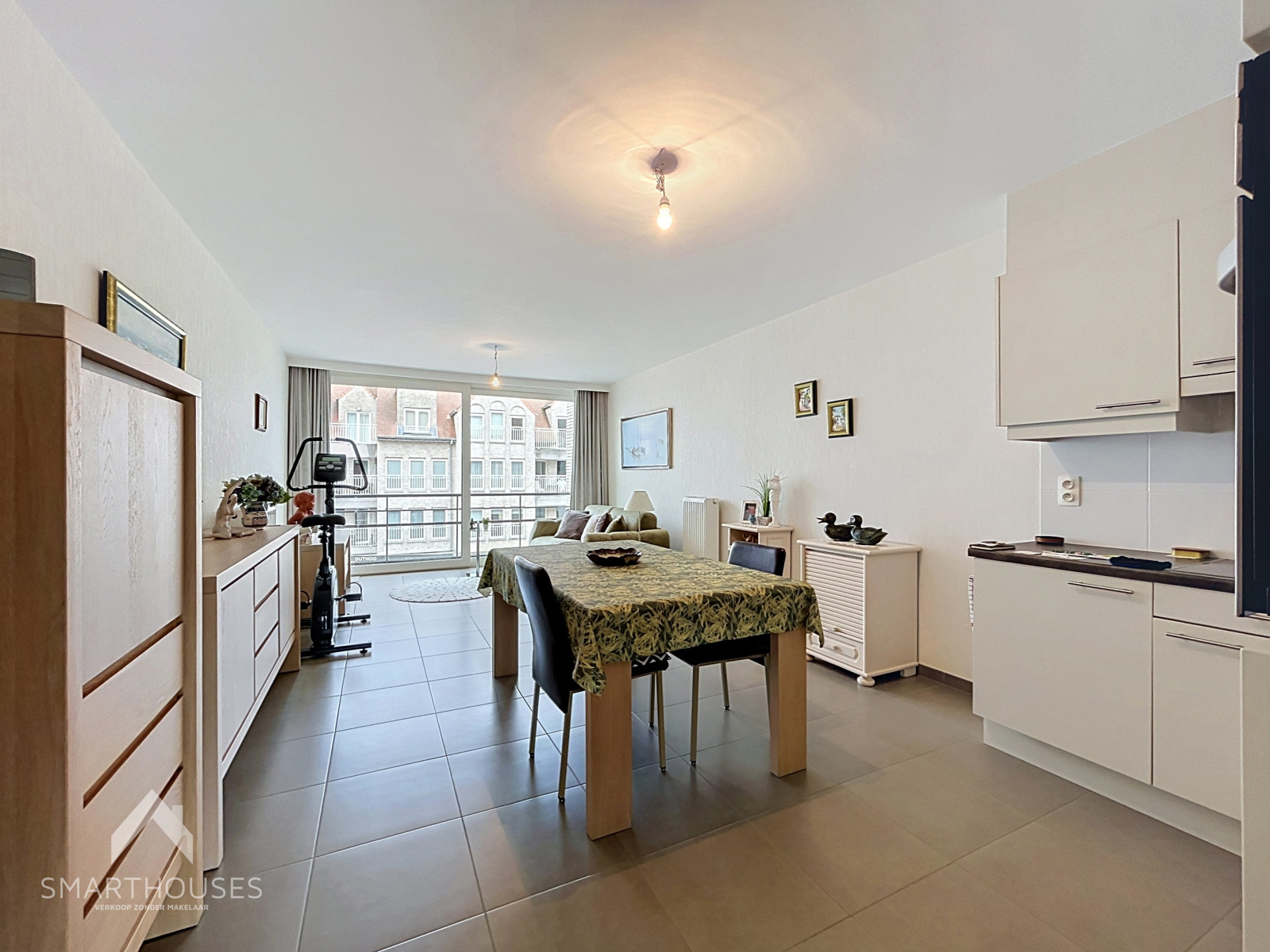 Apartment for sale in Nieuwpoort