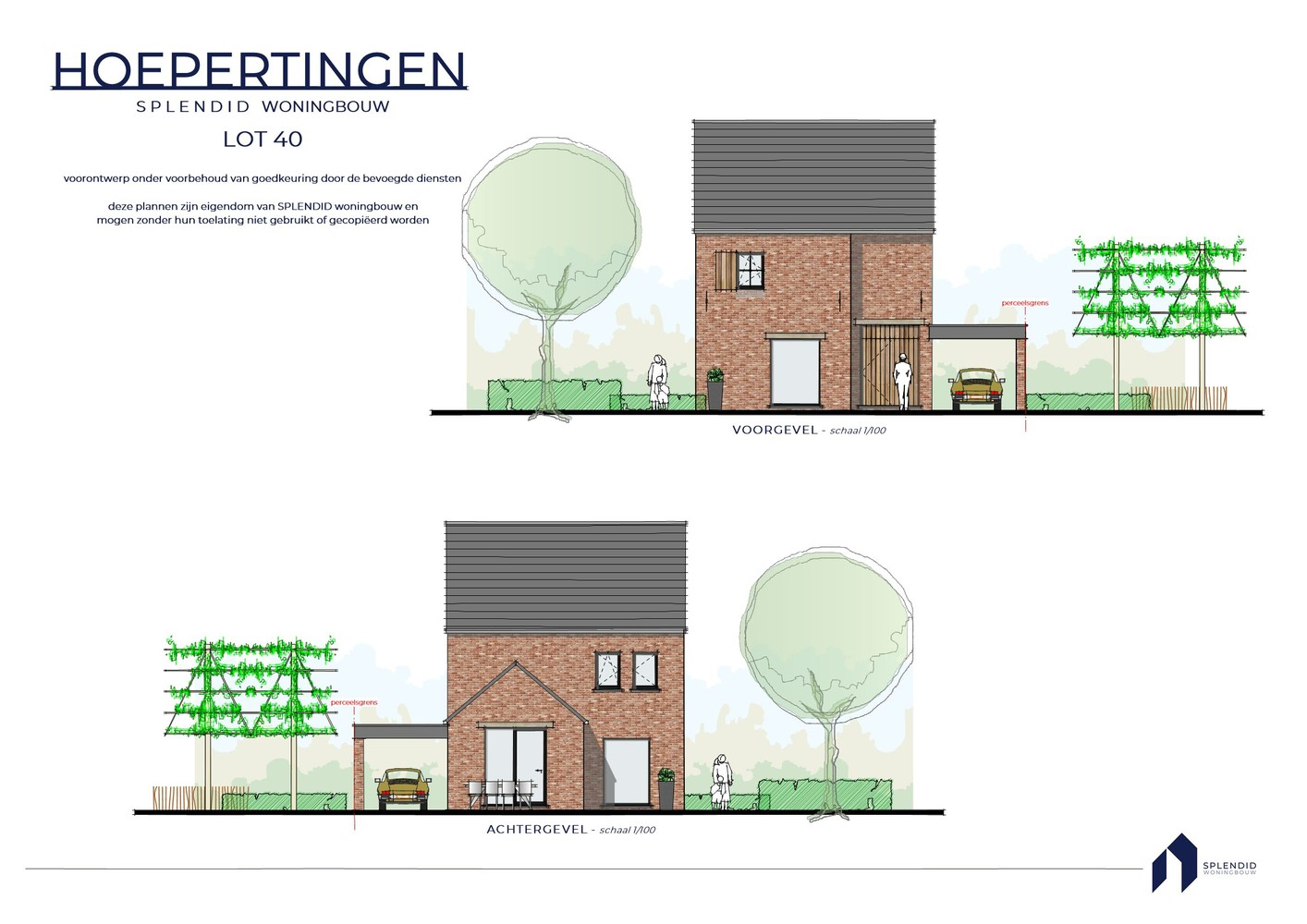 Project for sale in Borgloon - photo 4