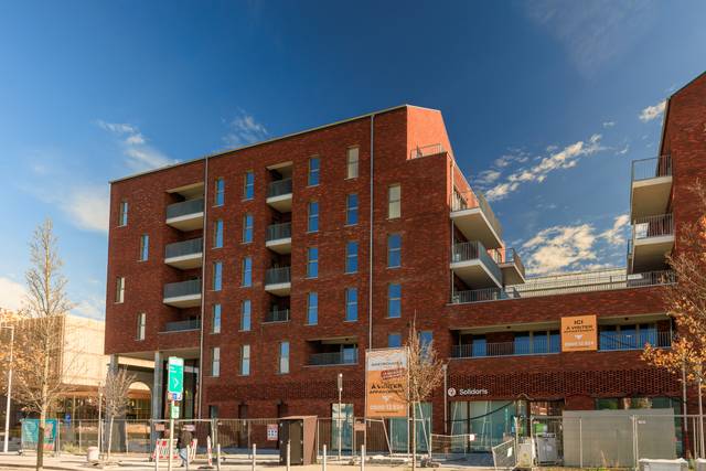 Project te koop in Seraing