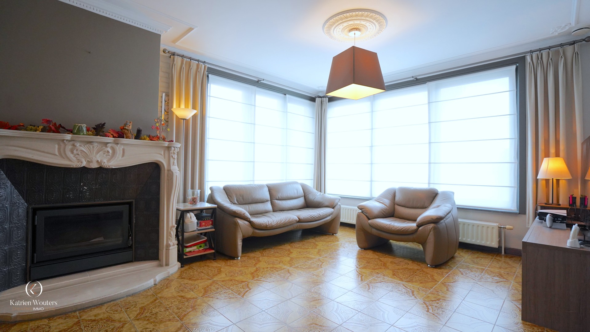 Instapklare centraal gelegen energiezuinige woning - foto 4