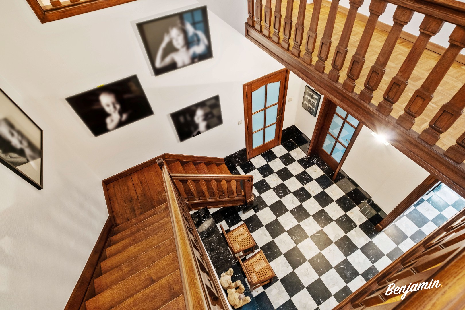 Villa avec espace de bureau séparé, jardin ensoleillé, garage et abri voiture à Houthulst. - photo 3