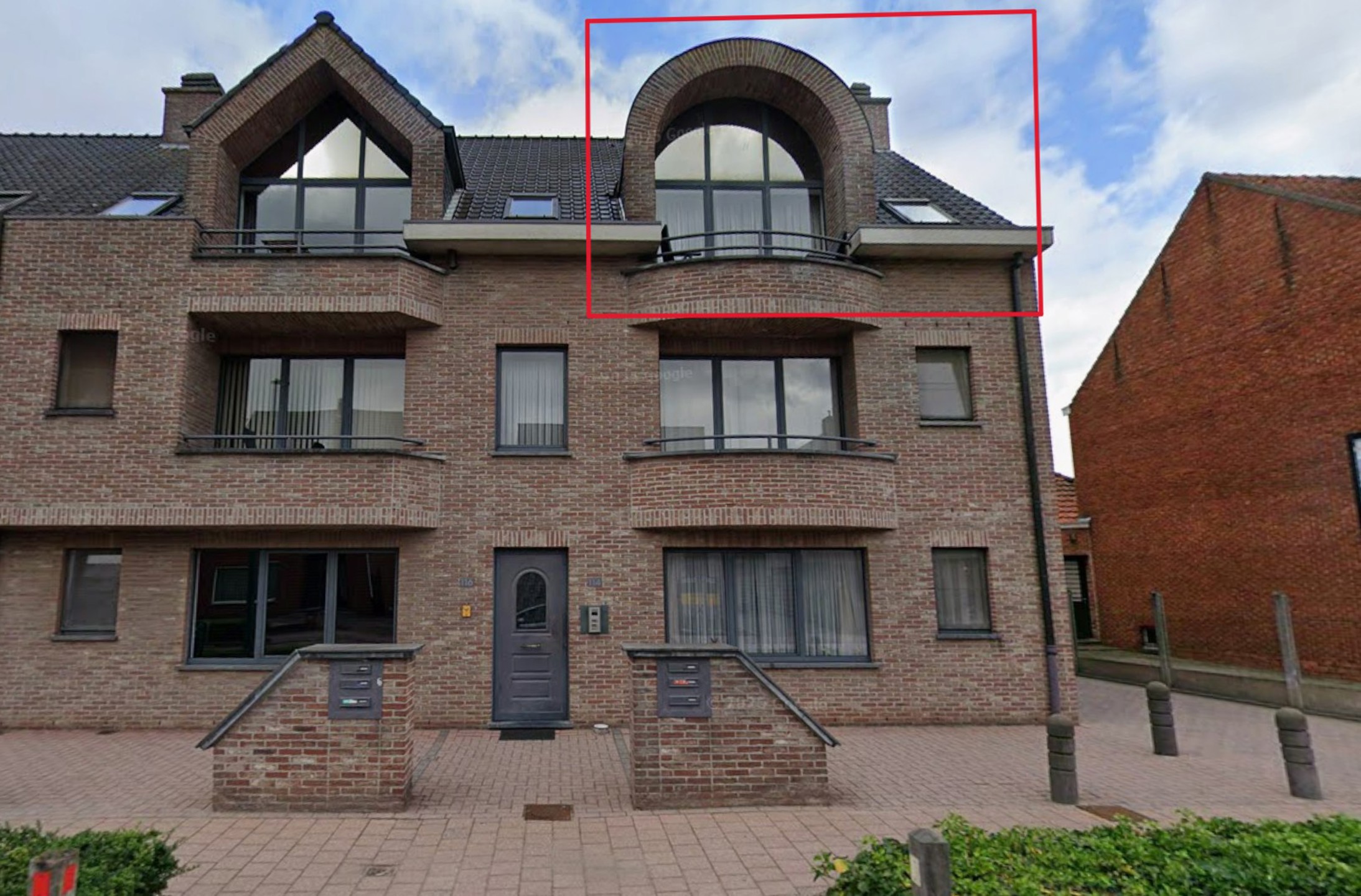 Appartement in Vosselaar