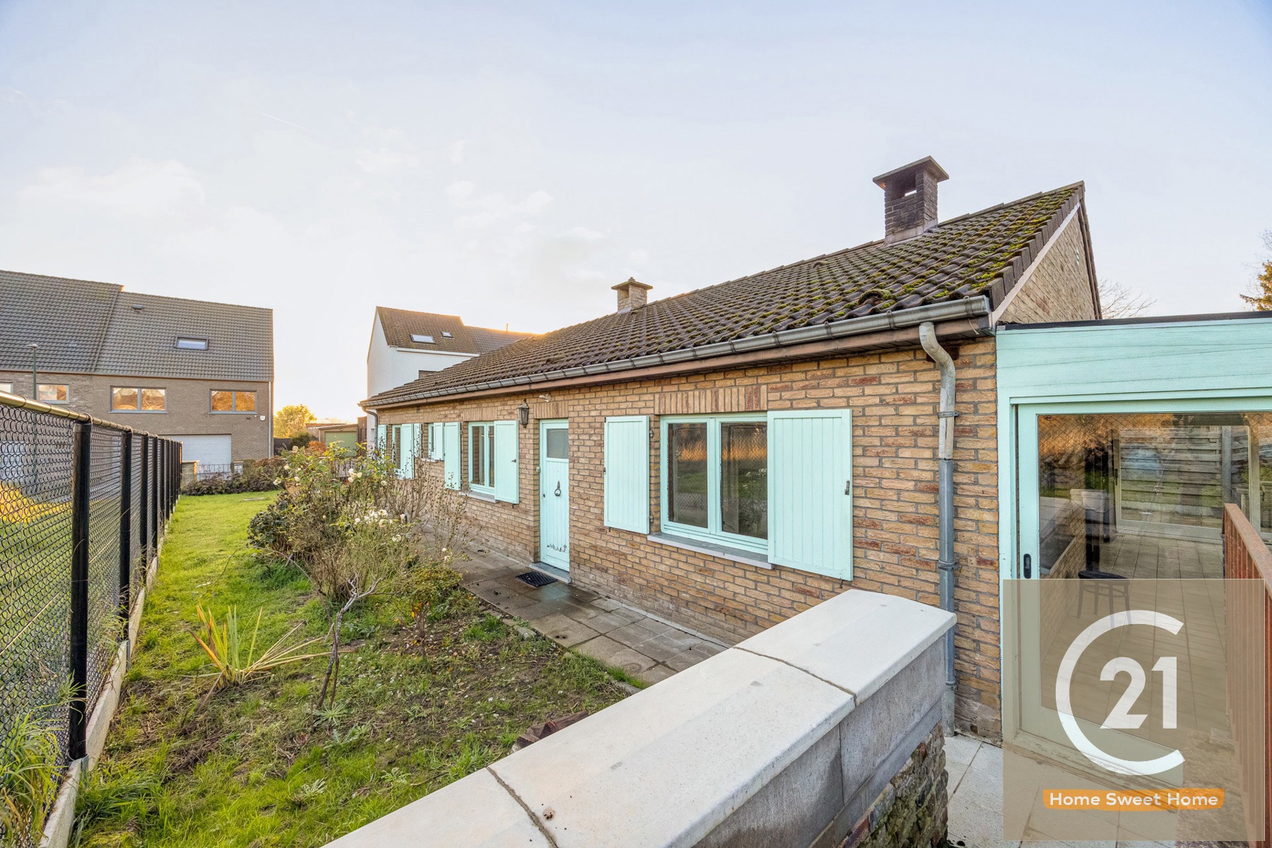 Op te frissen bungalow met grote tuin en garage in Koningslo - foto 3