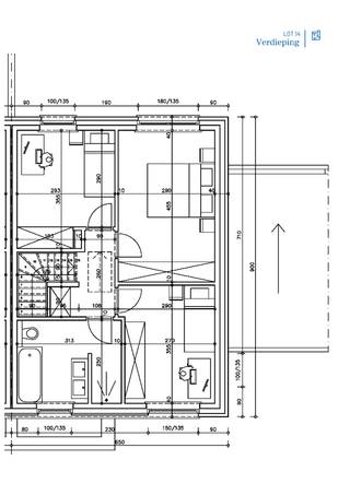 Betreed de wereld van hedendaags wonen met deze moderne halfopen nieuwbouwwoning, inclusief carport, gelegen op een zuidelijke-georiënteerd perceel in een serene verkaveling. Deze eigentijdse woning biedt niet alleen rust en stijl maar ook het comfort van modern design. Met 3 slaapkamers, waarvan 1 met dressing, voorziet deze woning in alle behoeften van een gezin. Een vaste trap naar de zolder biedt de mogelijkheid voor een optionele 4e slaapkamer. Deze energiezuinige BEN-woning is uitgerust met geavanceerde technologieën, zoals een warmtepomp, vloerverwarming op het gelijkvloers en de verdieping, ventilatie type D met warmterecuperatie, een regenwaterput van 10.000L, zonnepanelen, en meer. Het west-georiënteerde perceel vangt de warme avondzon op waardoor de buitenruimte ideaal is voor ontspanning. Voor meer informatie en om deze moderne woning te ontdekken, bel Ewout op 0497 588 888 of stuur een e-mail naar contact@huysmanbouw.be. Laten we samen de deur openen naar jouw nieuwe thuis.