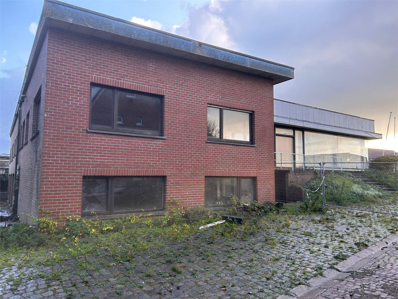 MAGAZIJN BRAKELSESTEENWEG NINOVE - foto 3