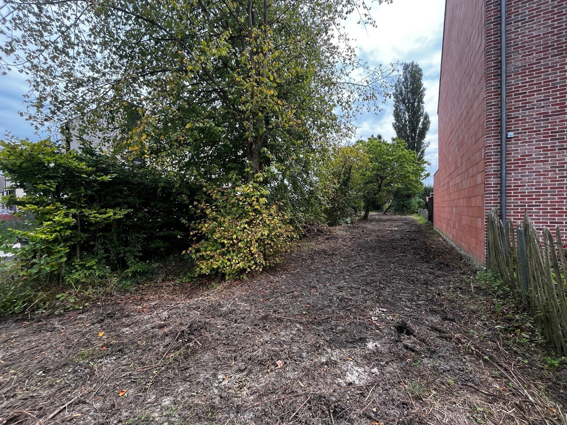 Bouwgrond van 688m² voor HOB op einde doodlopende straat - foto 4