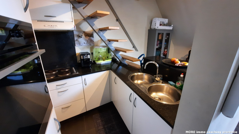 Gezellig appartementje gelegen aan het begin van de Lippenslaan - foto 4