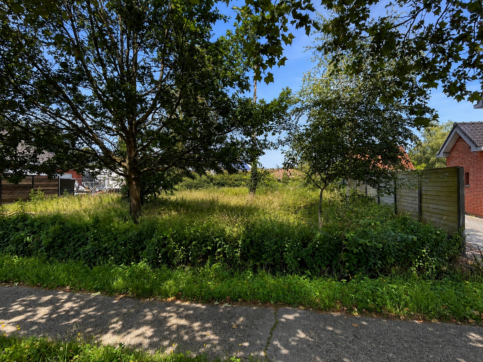 Bouwgrond voor open bebouwing op goede locatie in Zoersel - foto 5