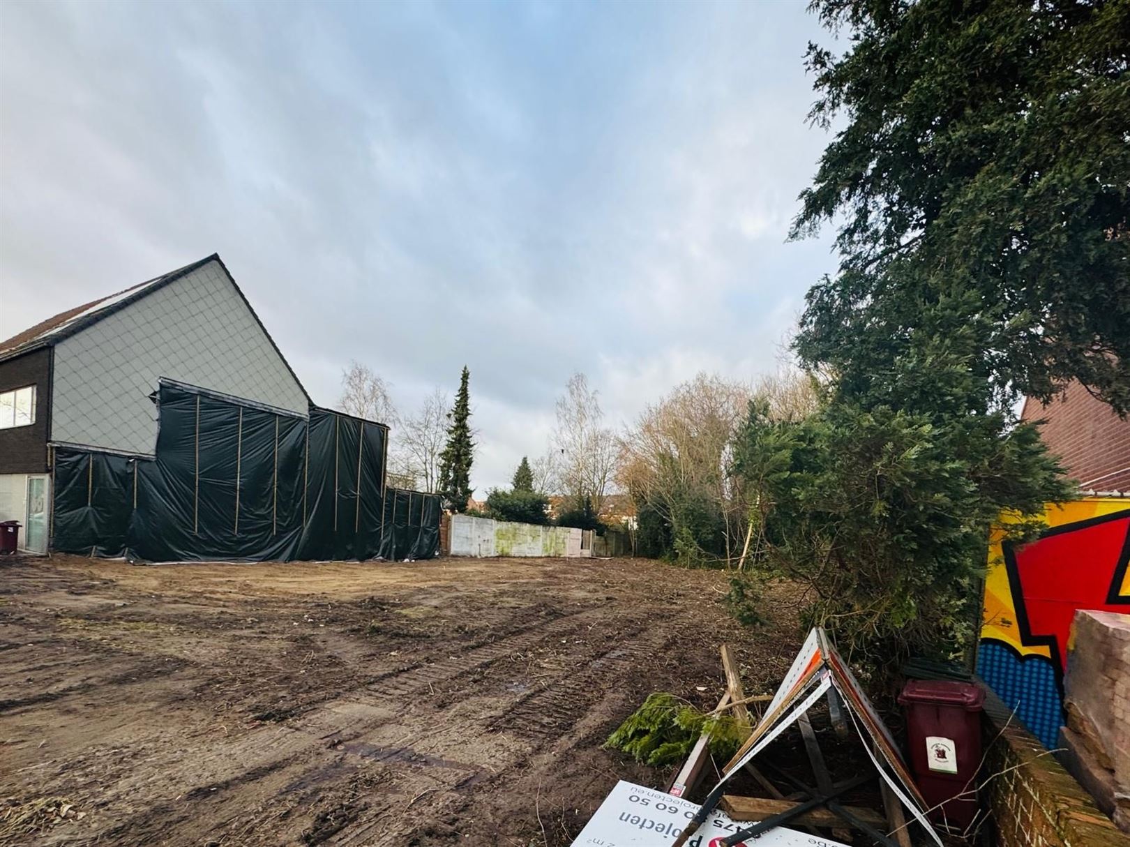 Half open bouwgrond - photo 5