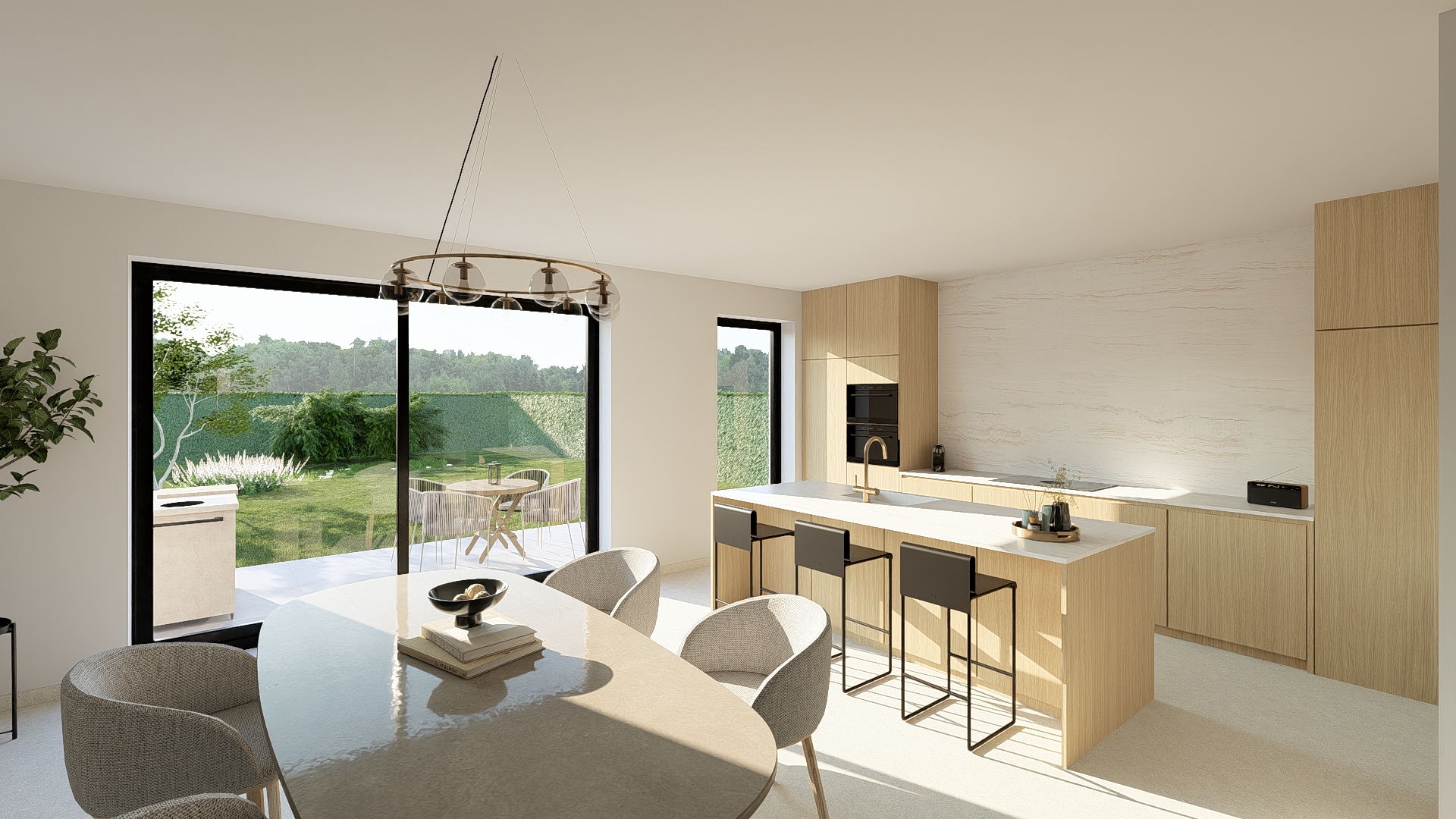 Maison à vendre à Berlaar avec 3 chambres - photo 4