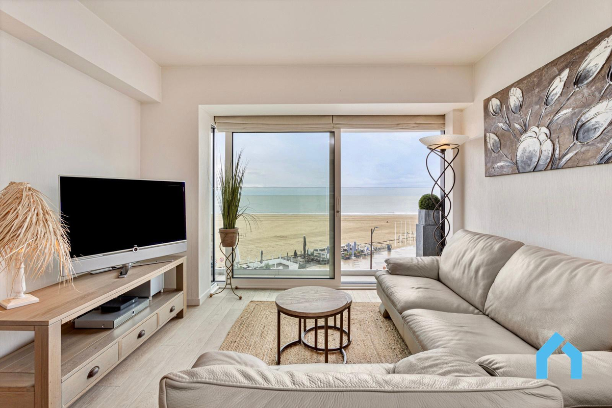Apartment for rent in Knokke-Heist with 1 bedroom - photo 2