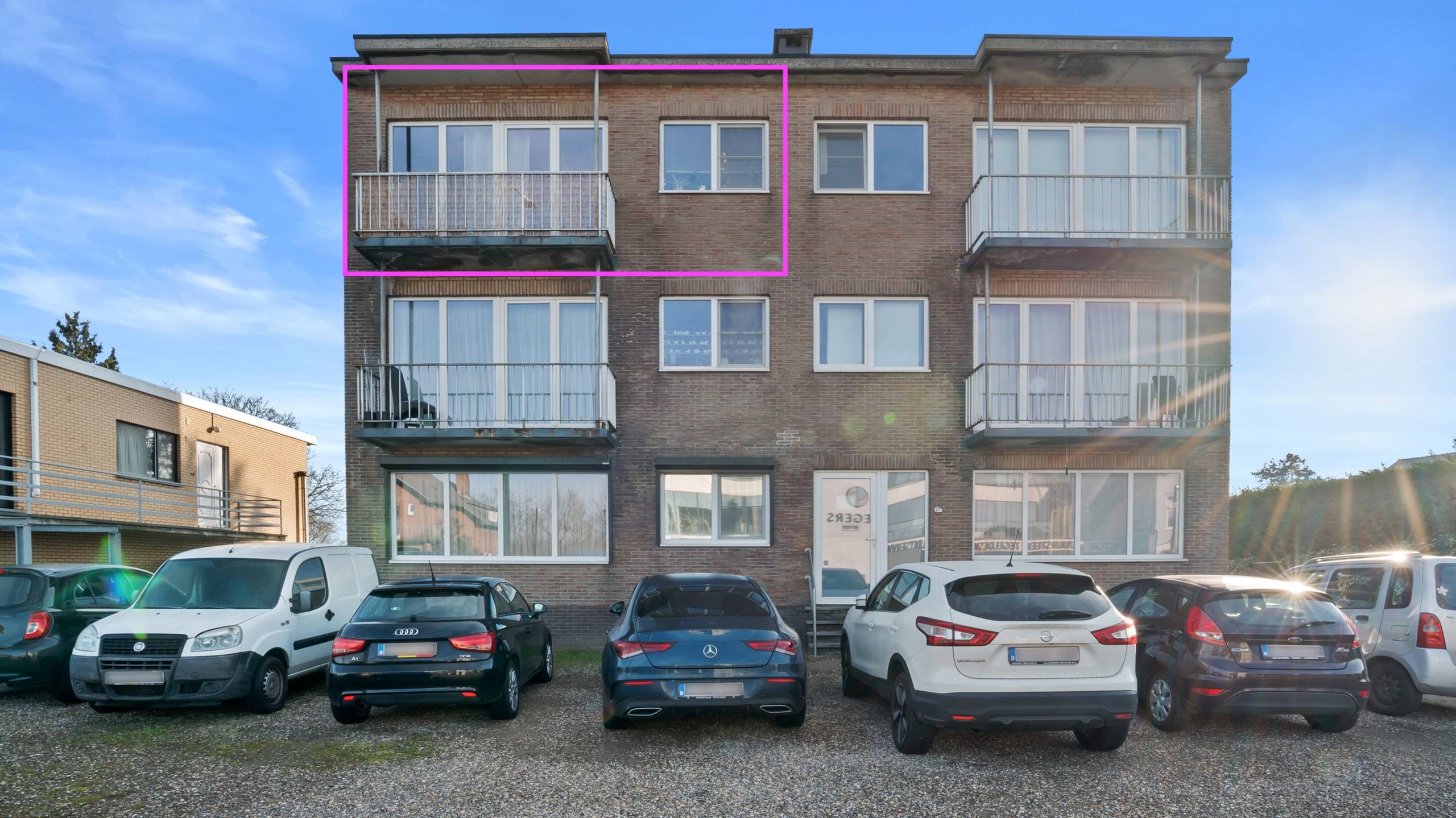 Apartment for sale in Maasmechelen