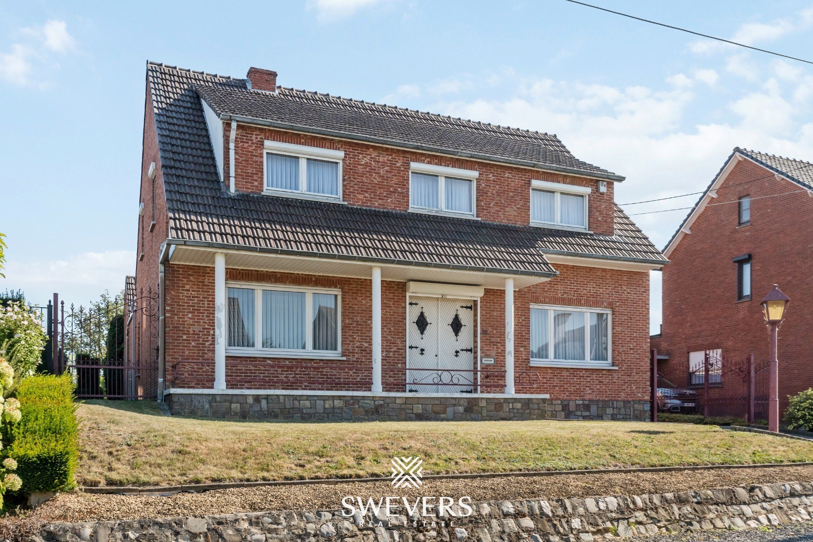 Vrijstaande woning met potentieel en topligging - foto 1