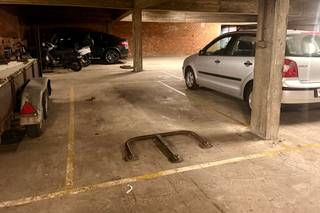 Ondergrondse autostaanplaats in centrum BorgerhoutOp zoek naar een veilige parkeeroplossing of een compacte, slimme investering? Dan zit je goed in...