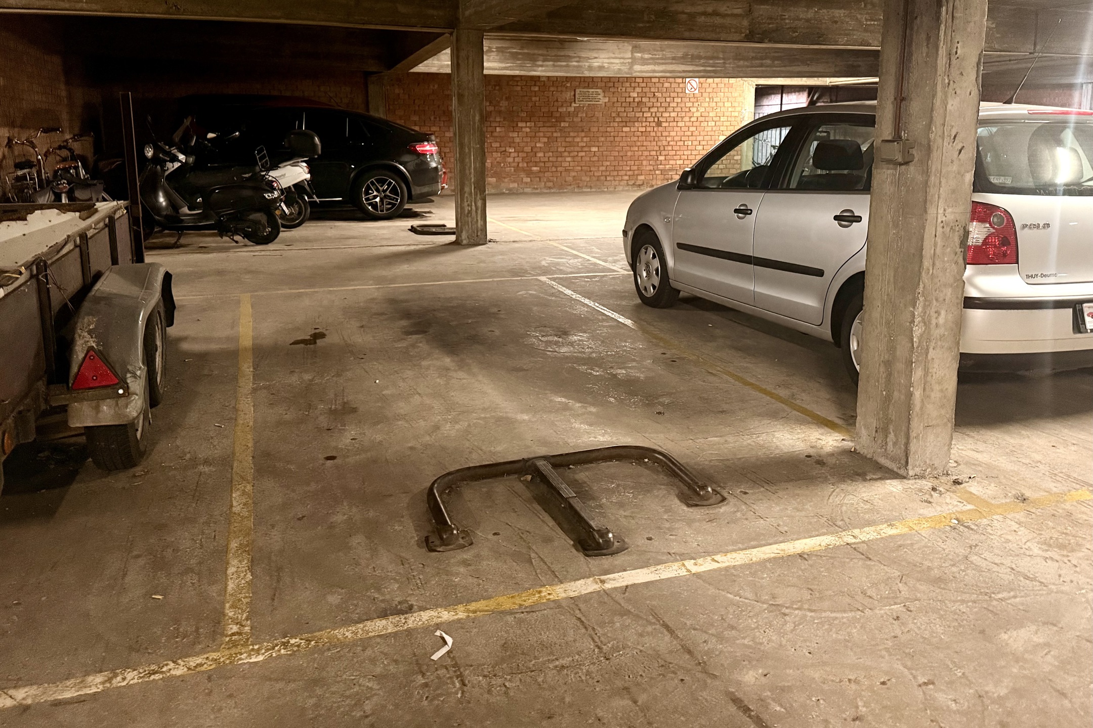 Ondergrondse autostaanplaats in centrum Borgerhout - foto 3