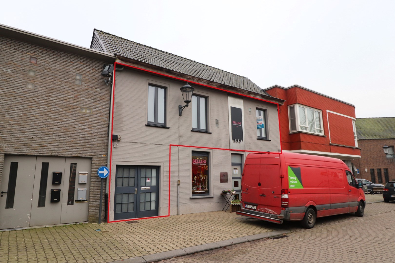 Apartment for rent in Wingene