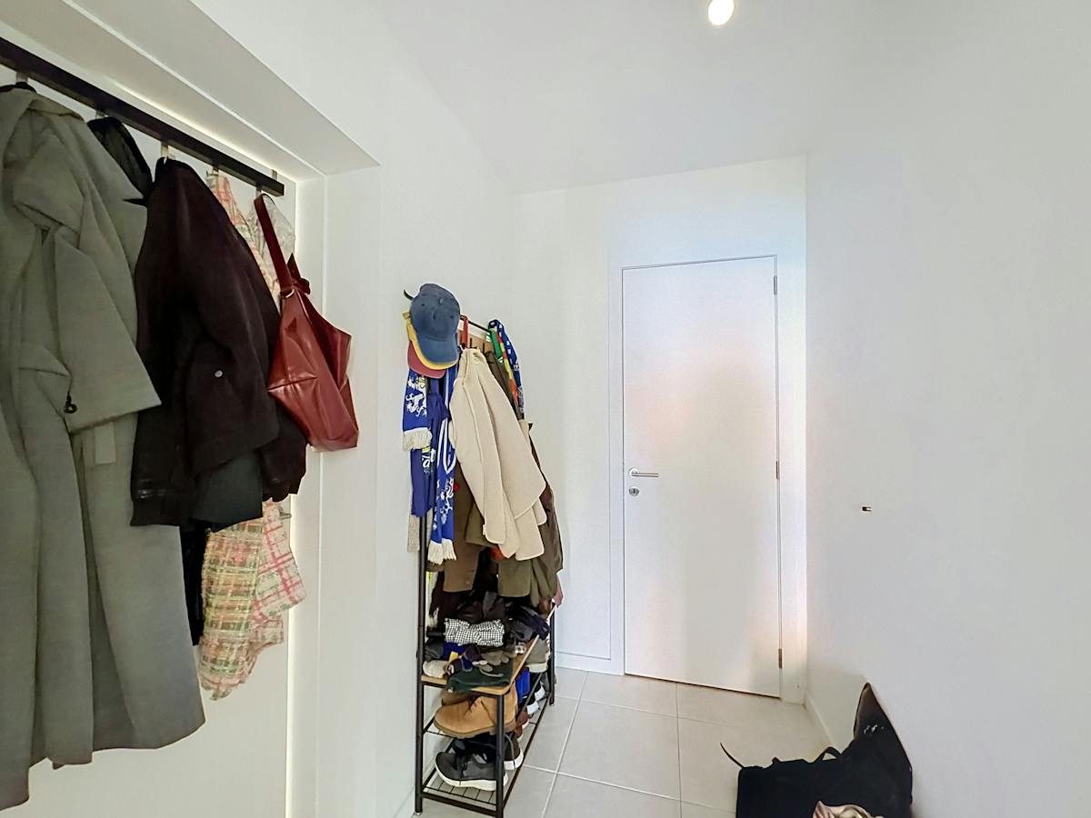 Stijlvol triplex appartement met zonnig terras in Gent - foto 4