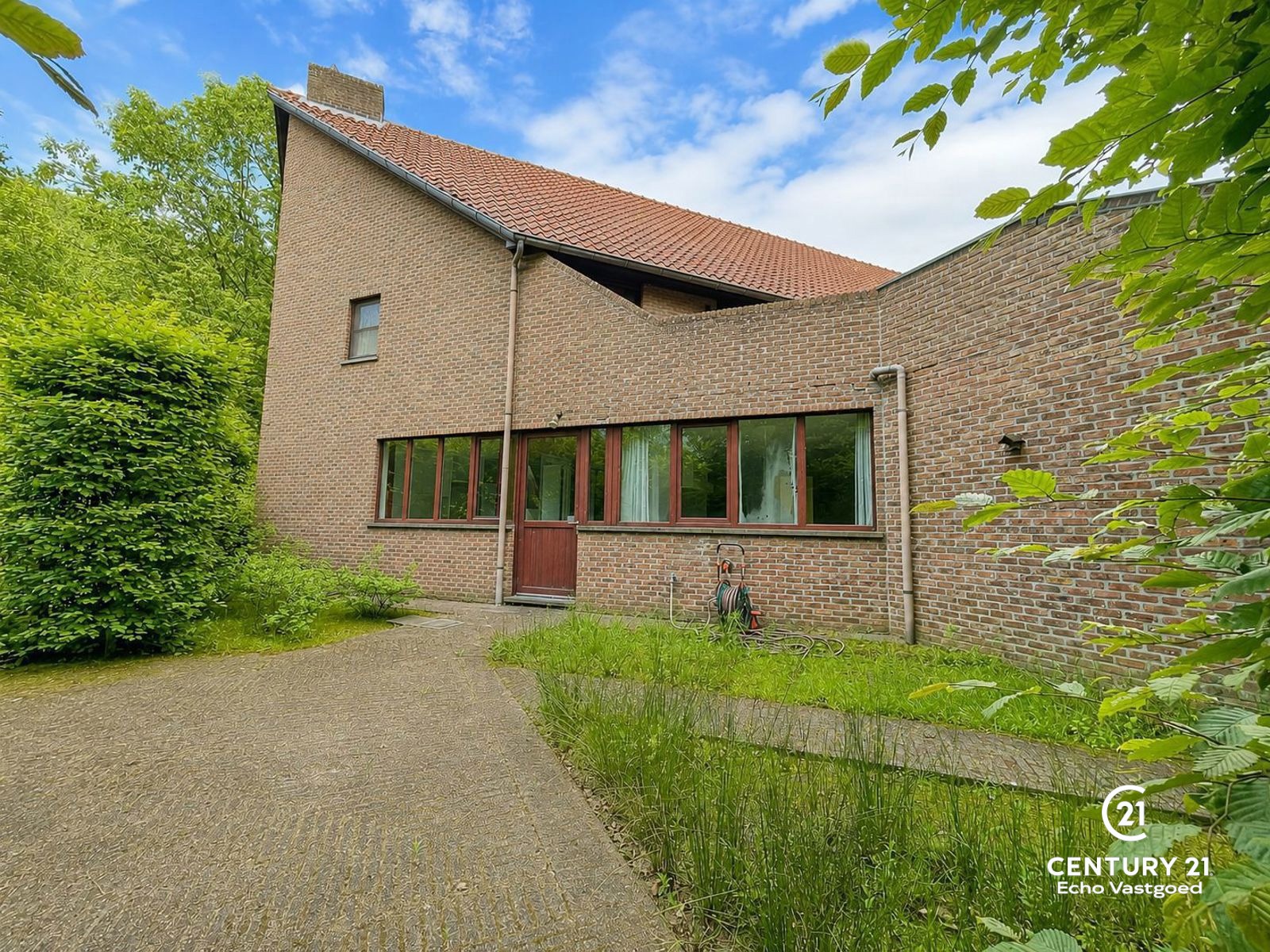 Ruime villa op zonnig perceel v. 2789m² in villawijk De Lint - foto 4