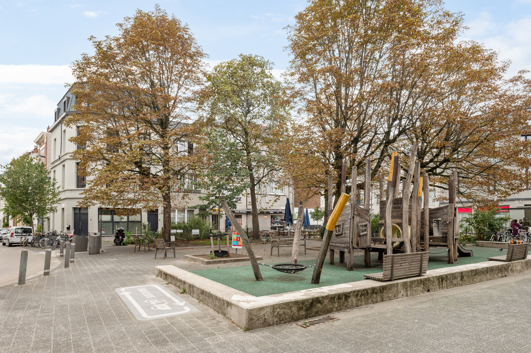 Opbrengsteigendom: Investeren met smaak op de Fransenplaats! - foto 3