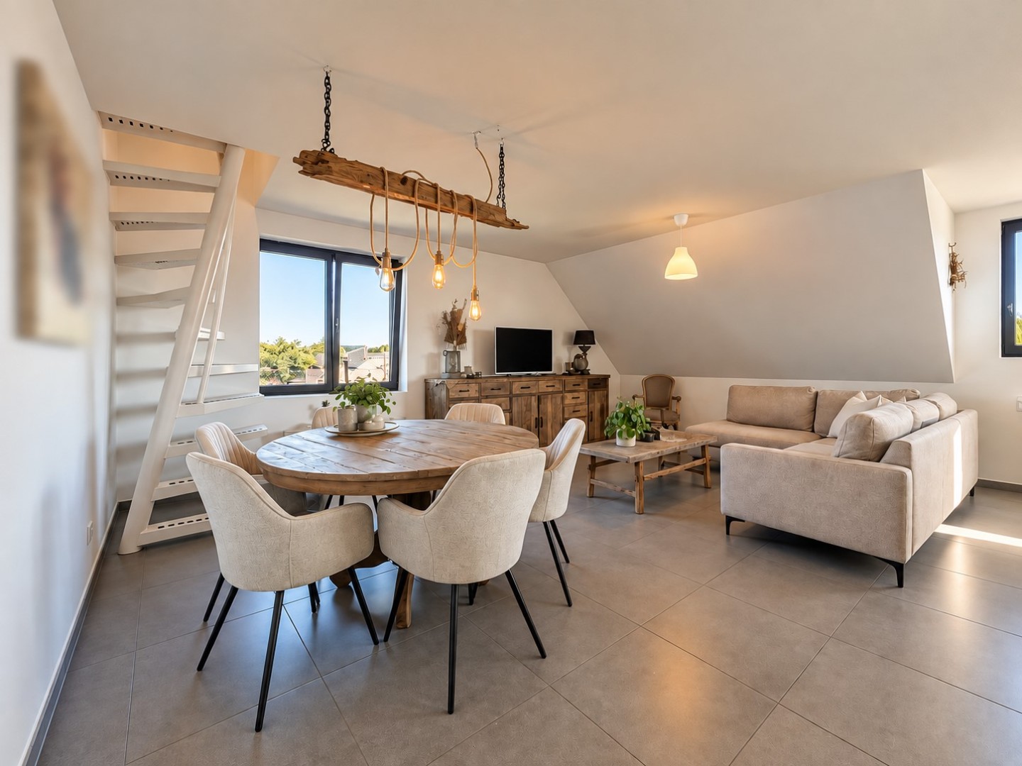 Recent appartement met 3 slaapkamers in Lovendegem (Lievegem) - foto 3