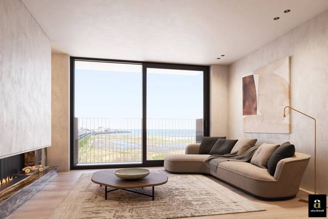 Project te koop in Heist-Aan-Zee