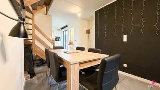 Bij ImmoFusion 7/7 “open huis” : klik op onze 3D-TOUR.Ervaar vastgoed alsof je er zelf doorloopt!Rustig gelegen duplex appartement in het centrum van...