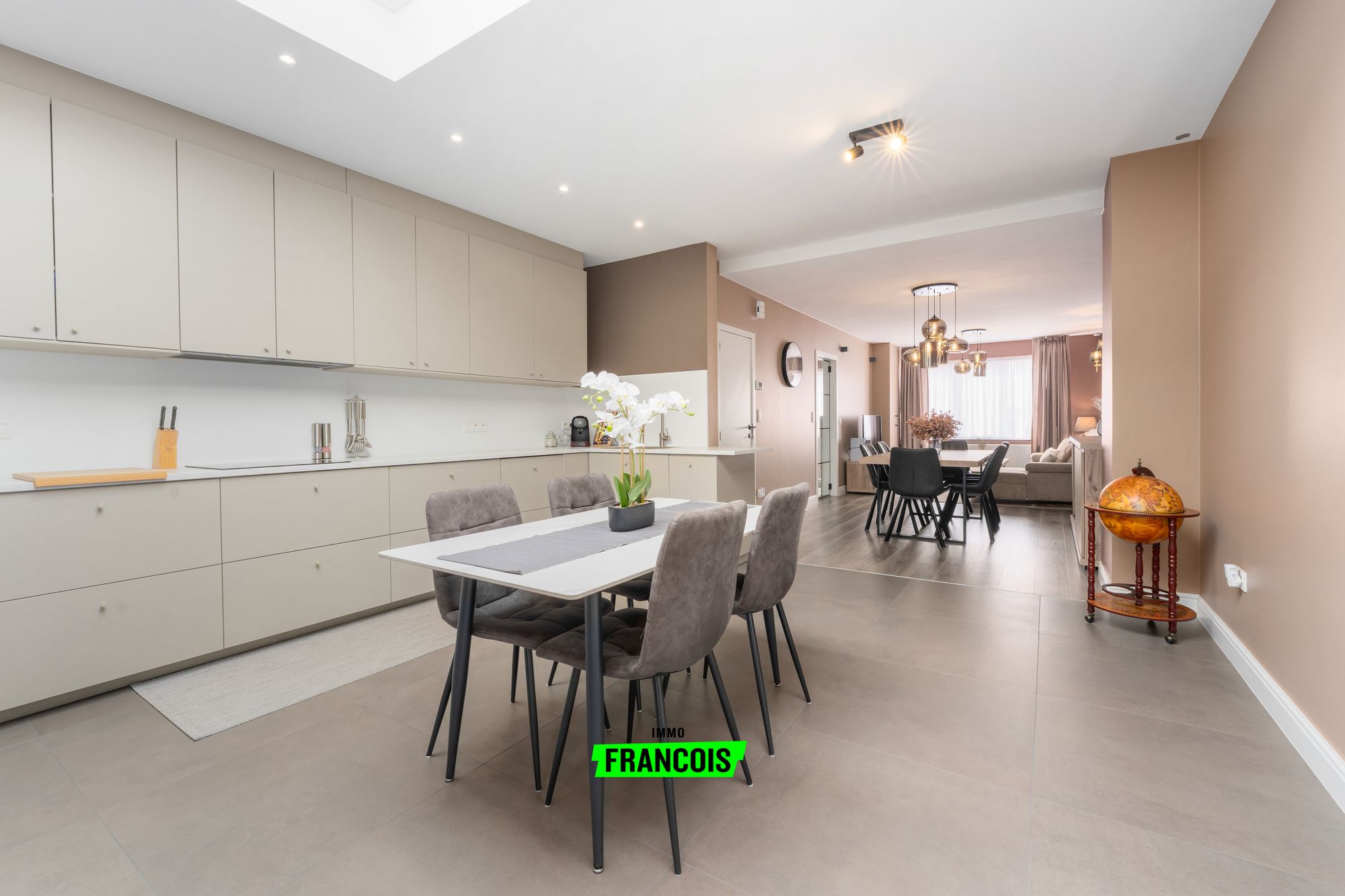 Maison à vendre à Waarschoot avec 3 chambres - photo 4