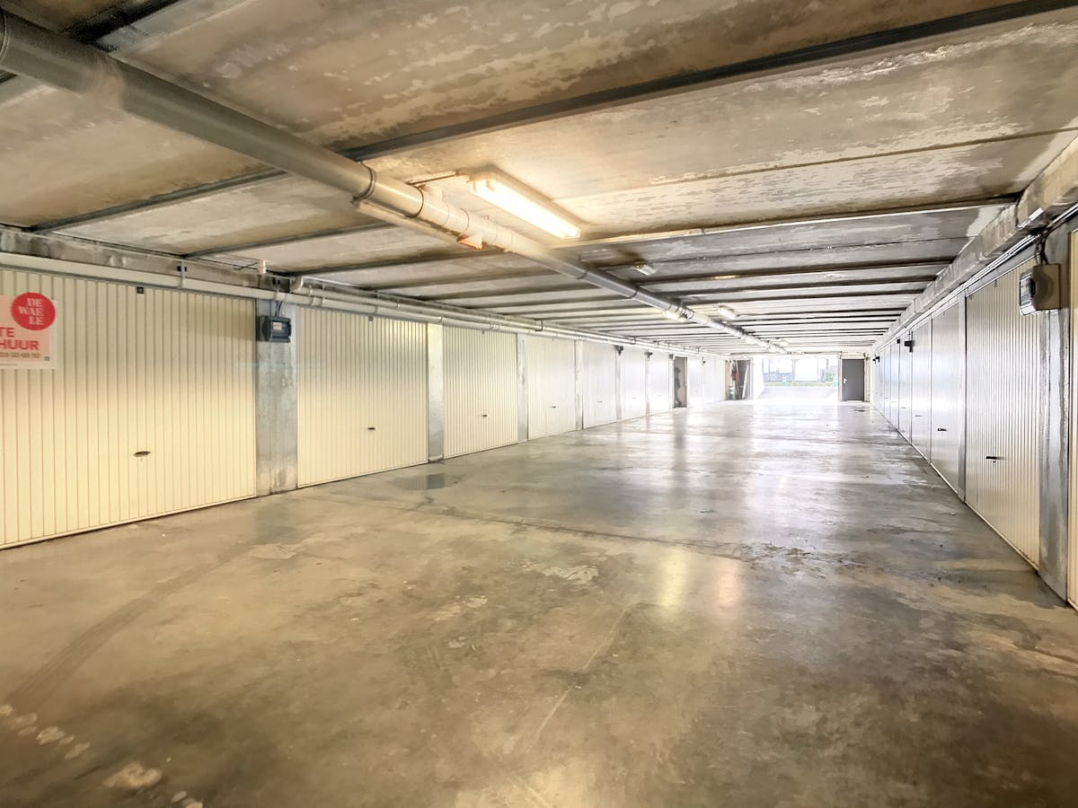 Garage box for rent in Middelkerke - photo 4