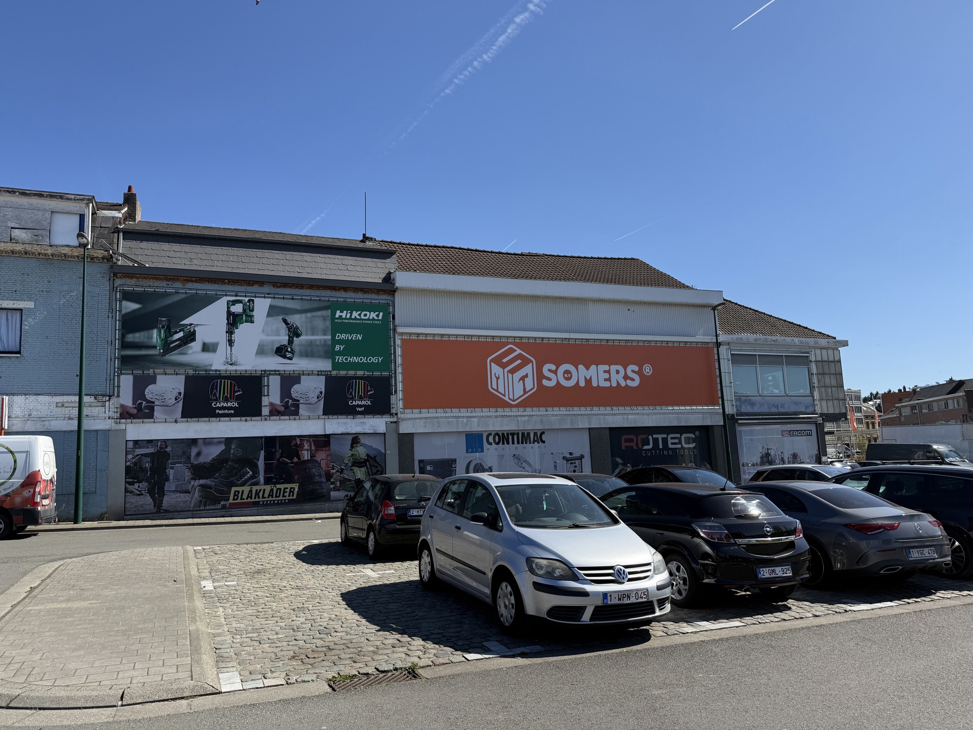 Commercieel gebouw | Machelen, Woluwelaan I TE HUUR - foto 5