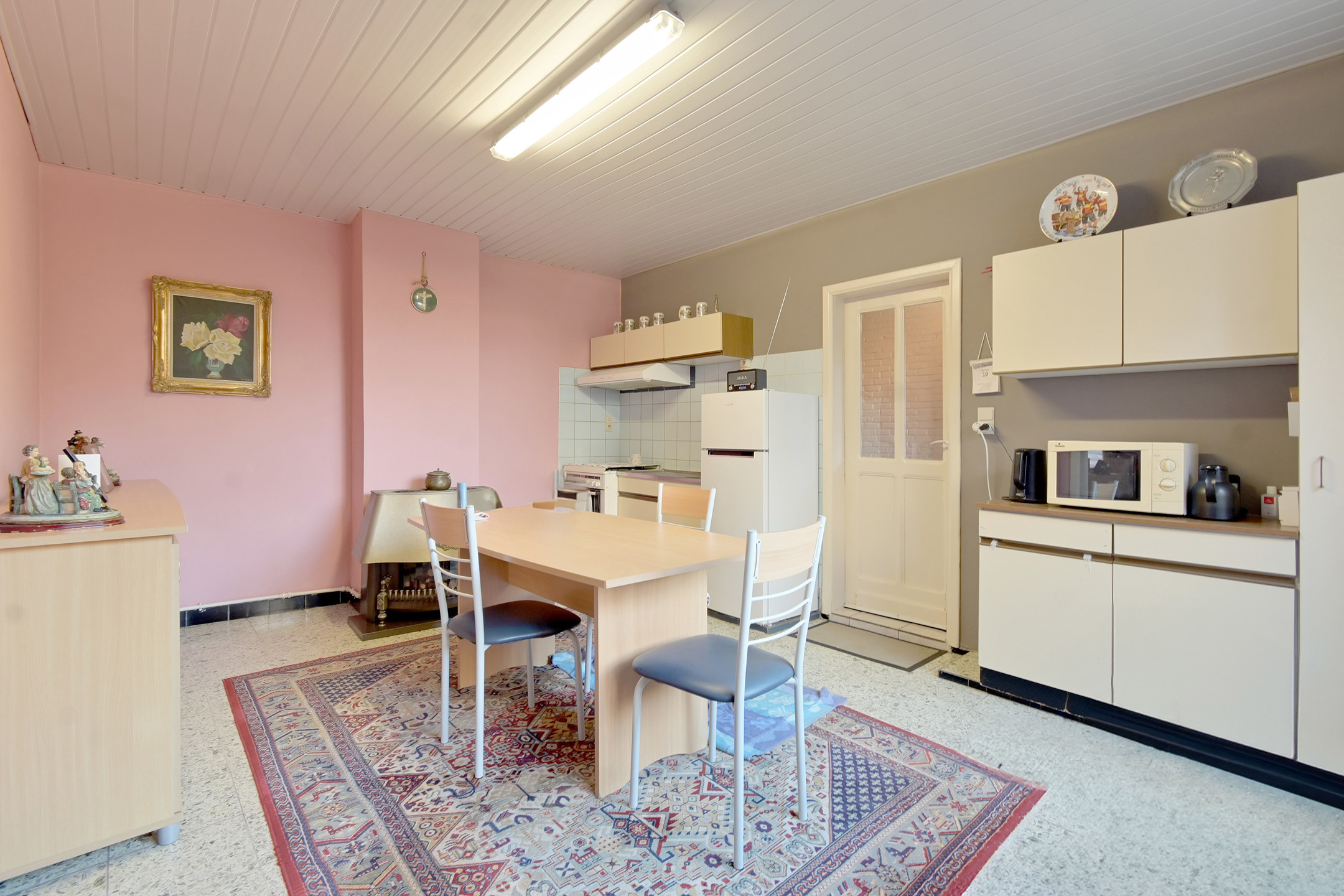 Woning met  3 slaapkamers en 2 garages te HEIKANT  - foto 4