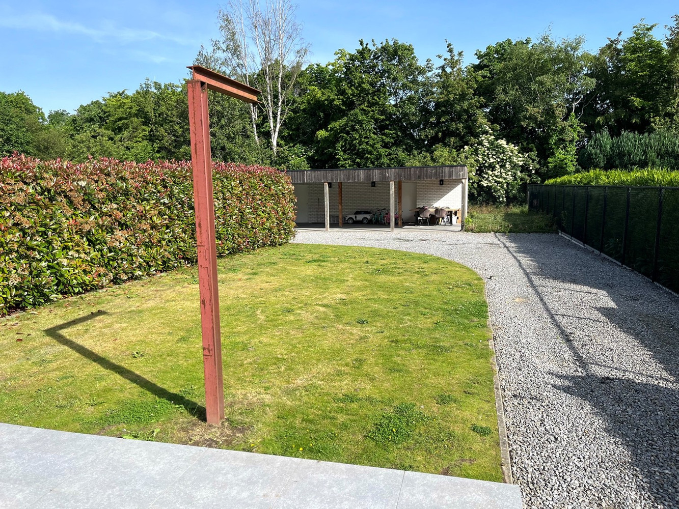 Elegante woning op 538 M2 nabij het centrum van Neeroeteren. - foto 5