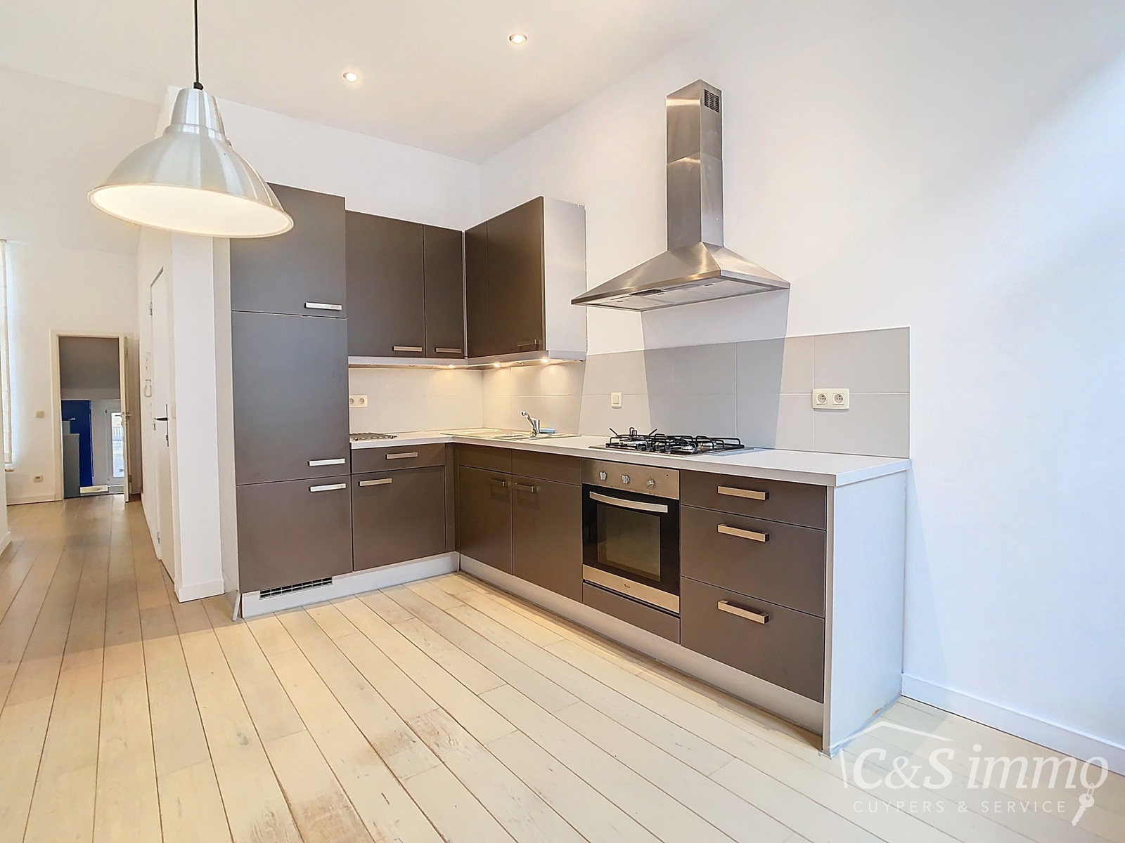 Appartement à louer à Anvers avec 1 chambre - photo 4