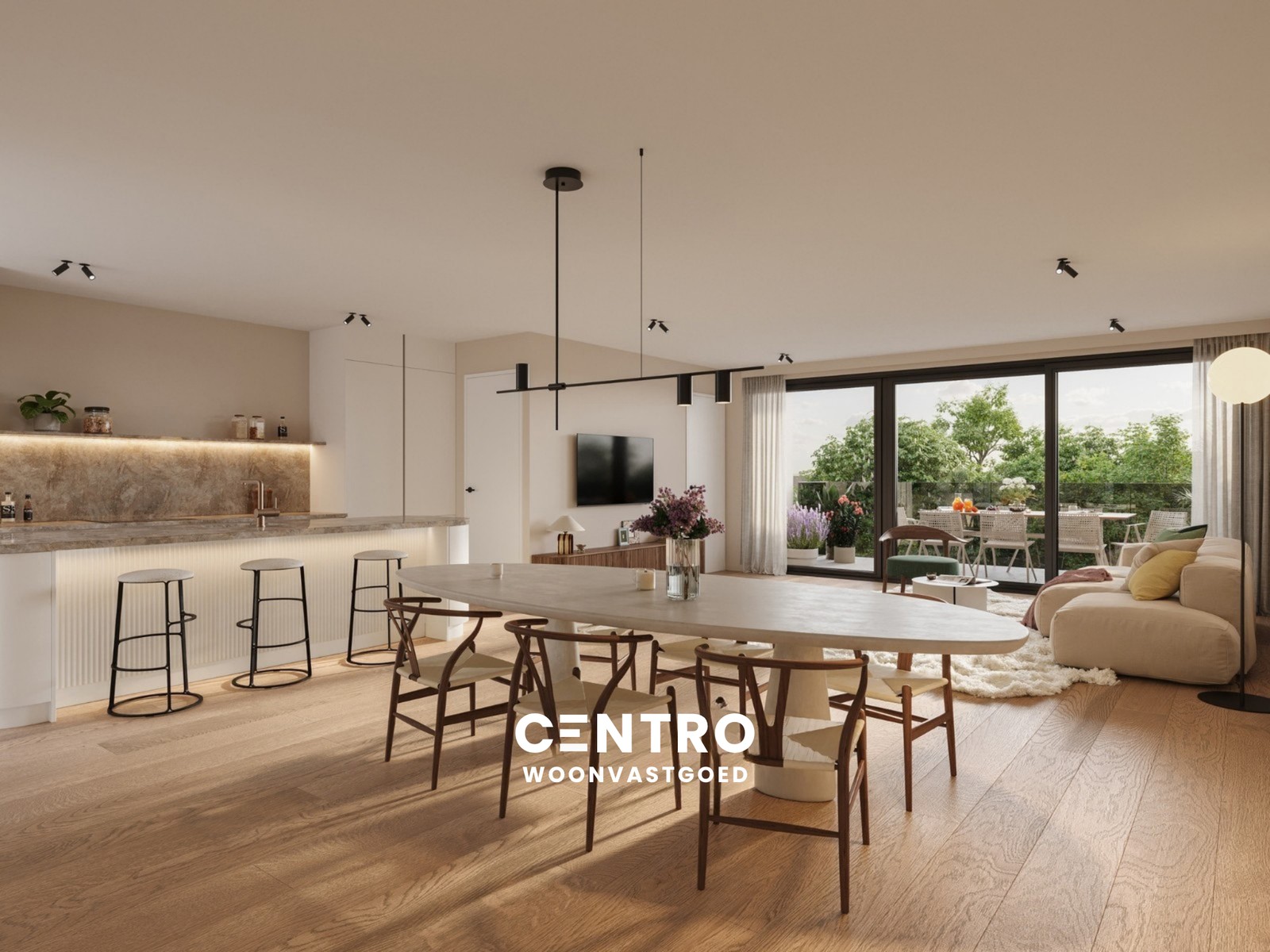 Res. 'de Witte Lelie': Appartement met 2 slpks en ZUIDWEST-gericht terras! - photo 4