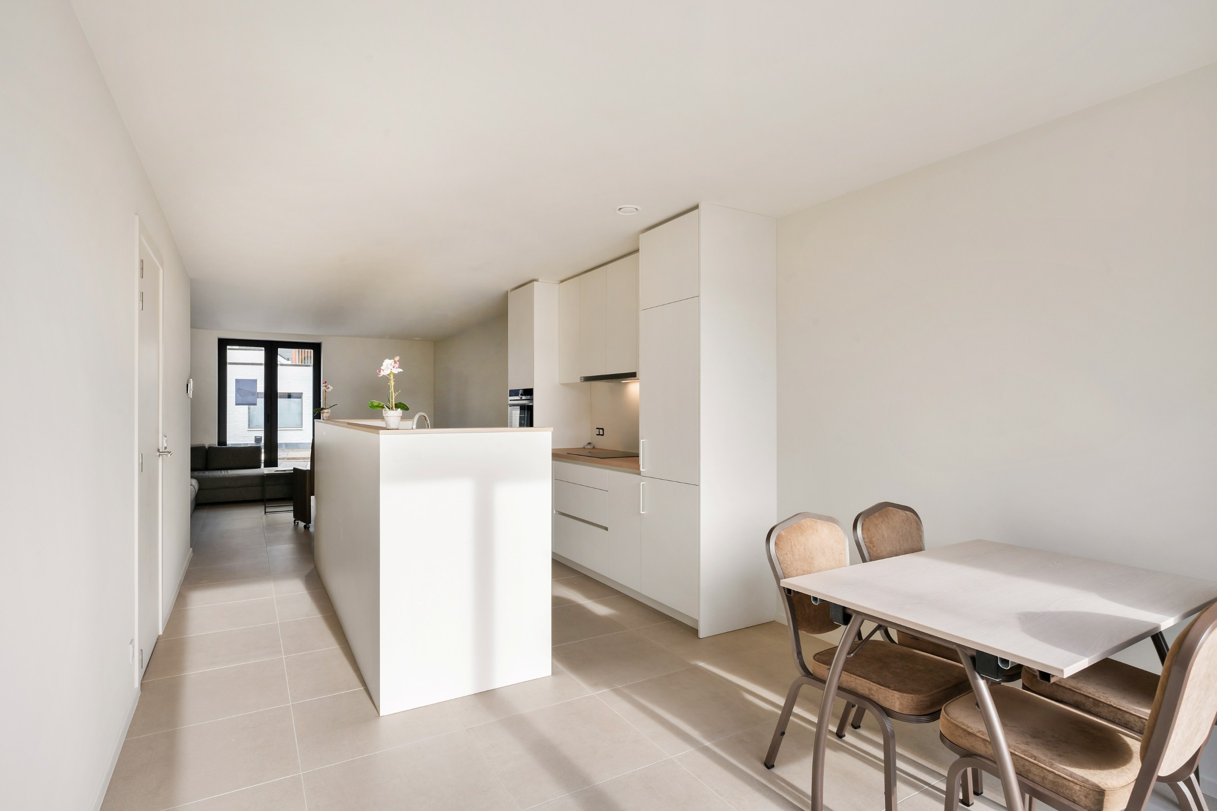 Gelijkvloers BEN-appartement in Oosteeklo - foto 5