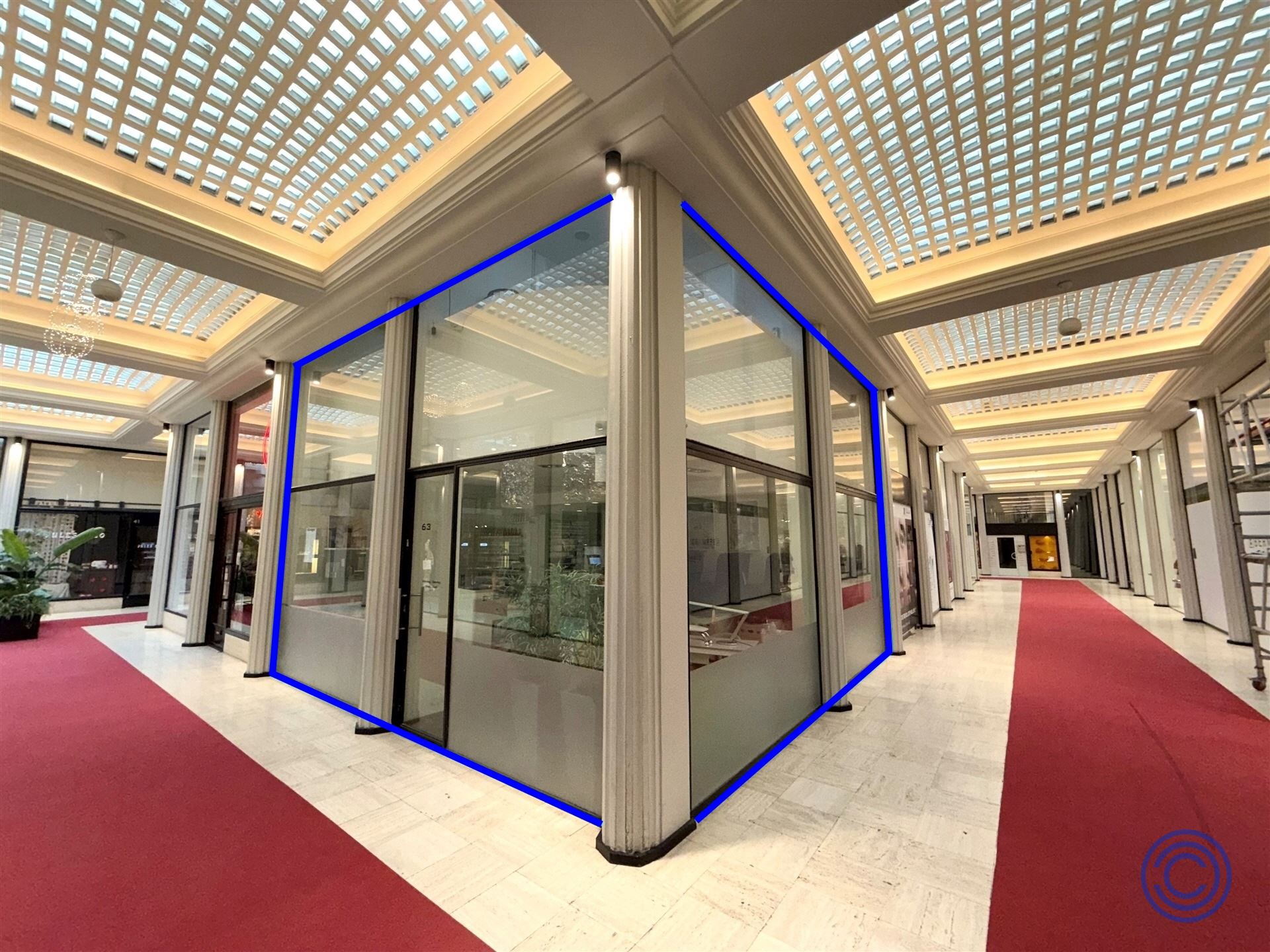 Commercial for rent in Antwerp - photo 1