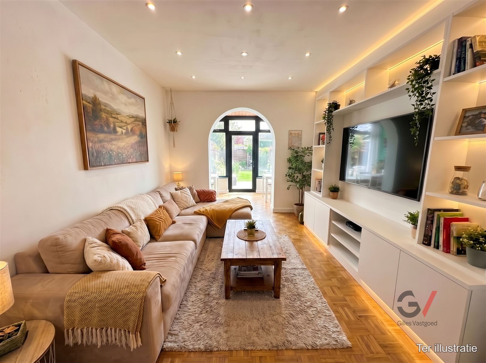 Huis - foto 4