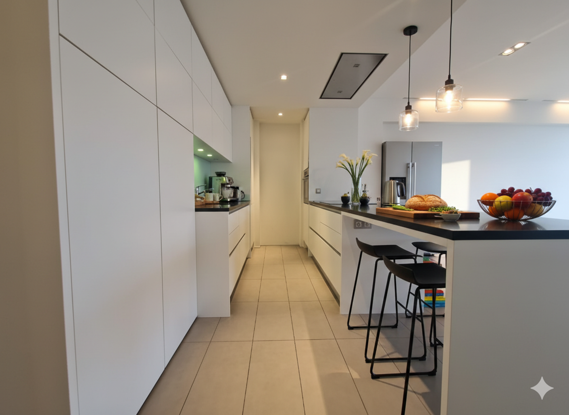 Appartement 1 chambre - coeur de ville - foto 2