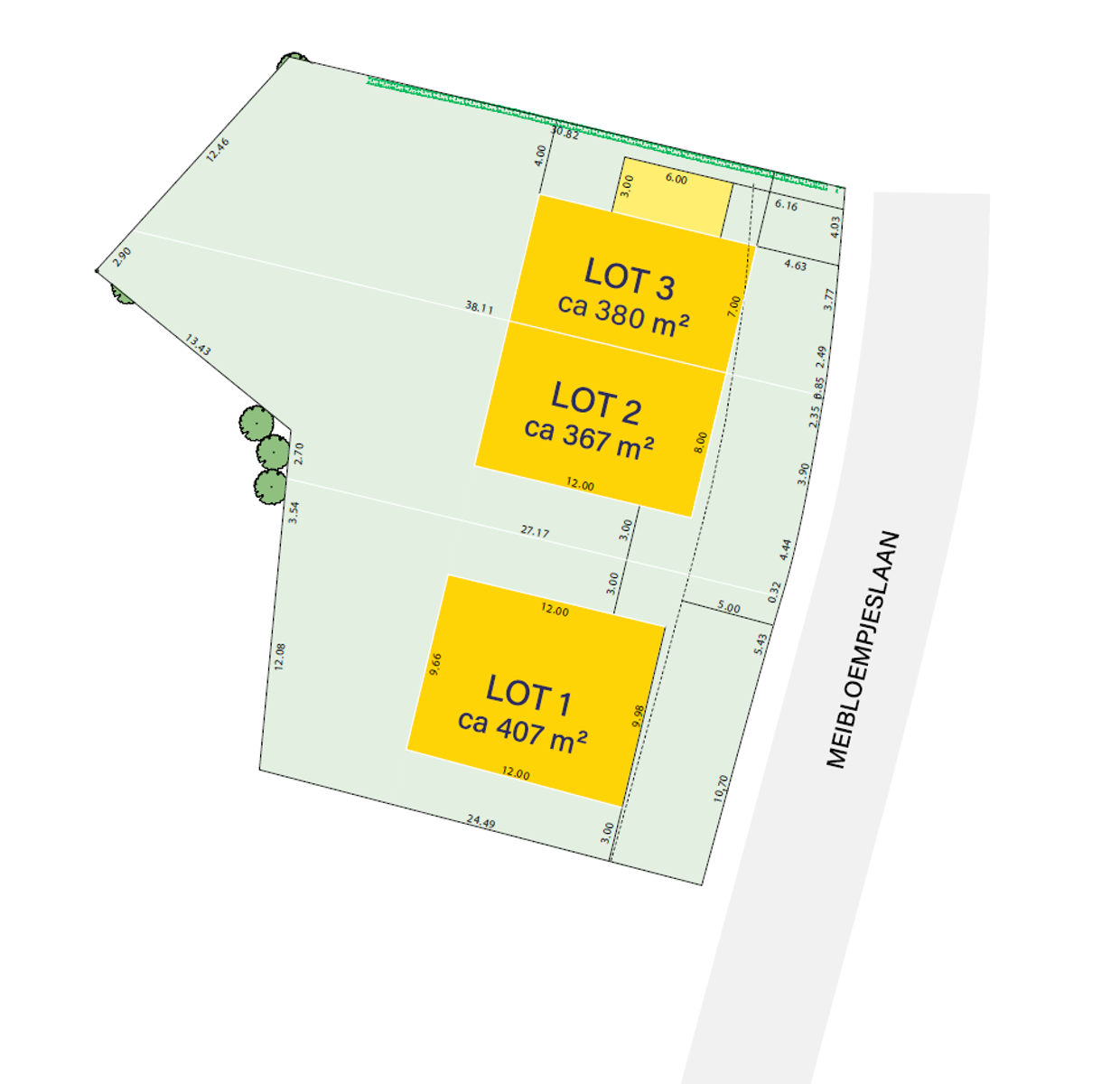 Land for sale in Bredene - photo 3